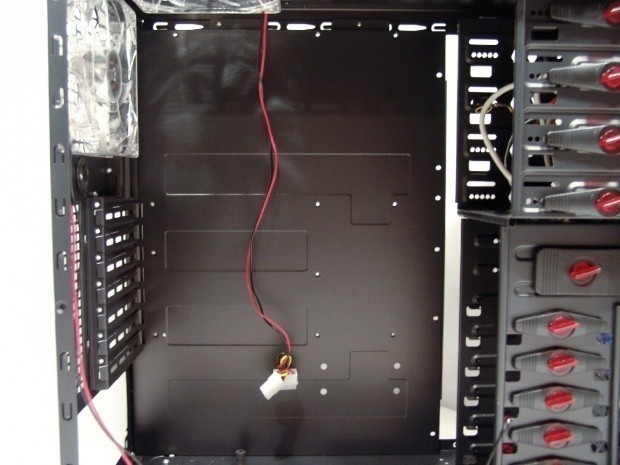 Galaxis ARES Mid Tower Chassis 17