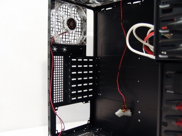 Galaxis ARES Mid Tower Chassis 18