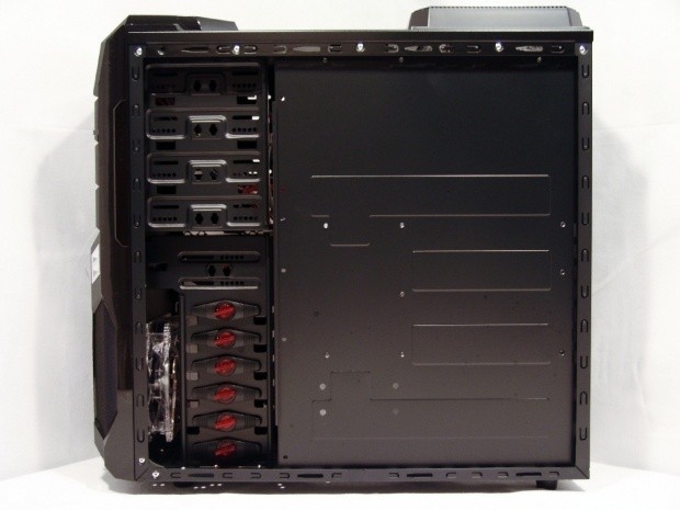 Galaxis ARES Mid Tower Chassis 20