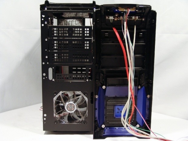 Galaxis ARES Mid Tower Chassis 24