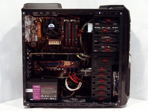 Galaxis ARES Mid Tower Chassis 25