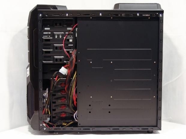 Galaxis ARES Mid Tower Chassis 27
