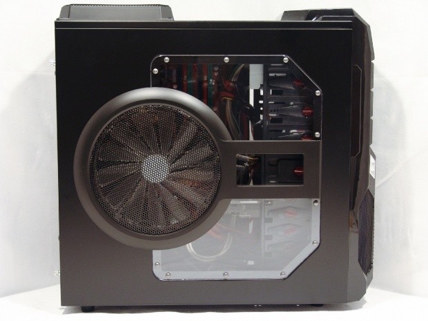 Galaxis ARES Mid Tower Chassis 28