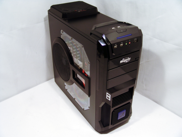 Galaxis ARES Mid Tower Chassis 99