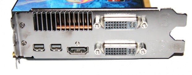 HIS Radeon HD 6970 2GB Video Card Overclocked 09