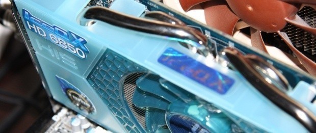 HIS Radeon HD 6850 1GB IceQ X Turbo Video Card 02