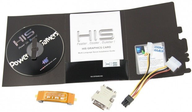 HIS Radeon HD 6850 1GB IceQ X Turbo Video Card 05