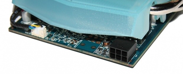 HIS Radeon HD 6850 1GB IceQ X Turbo Video Card 07
