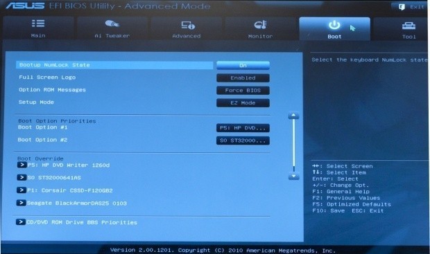 ASUS P8P67 WS Revolution (Intel P67 Express) Motherboard 20
