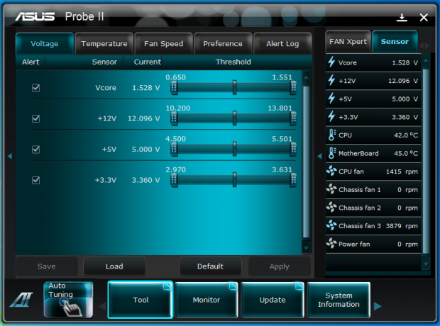 ASUS P8P67 WS Revolution (Intel P67 Express) Motherboard 32