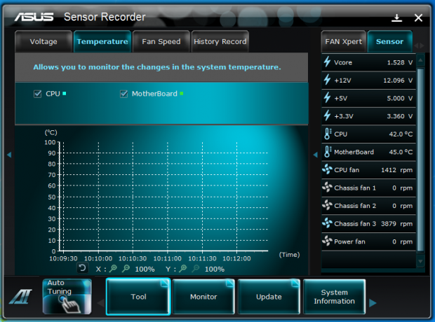 ASUS P8P67 WS Revolution (Intel P67 Express) Motherboard 33