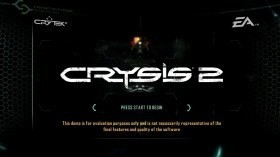 Crysis 2 Multiplayer Demo Xbox 360 Preview 10