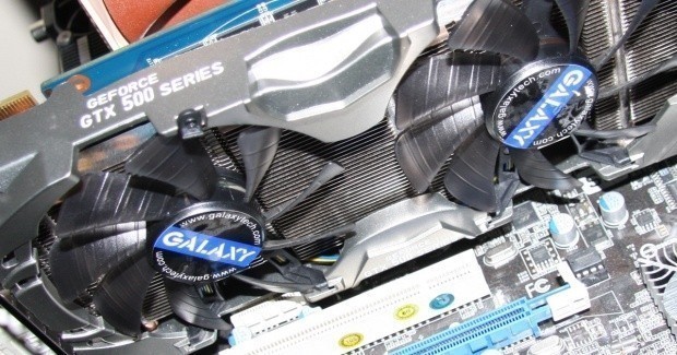 Galaxy GeForce GTX 560 Ti 1GB GC Video Card Overclocked 02