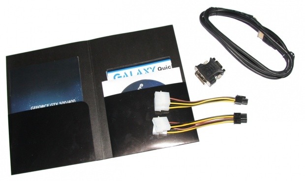 Galaxy GeForce GTX 560 Ti 1GB GC Video Card Overclocked 05