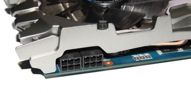 Galaxy GeForce GTX 560 Ti 1GB GC Video Card Overclocked 07