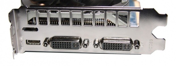 Galaxy GeForce GTX 560 Ti 1GB GC Video Card Overclocked 09
