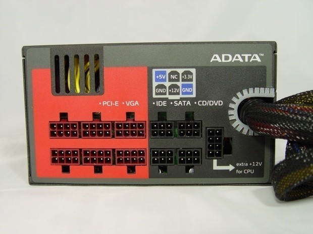 ADATA HM-1200 1200W Power Supply 12
