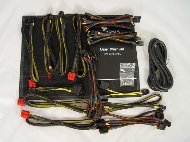 ADATA HM-1200 1200W Power Supply 15