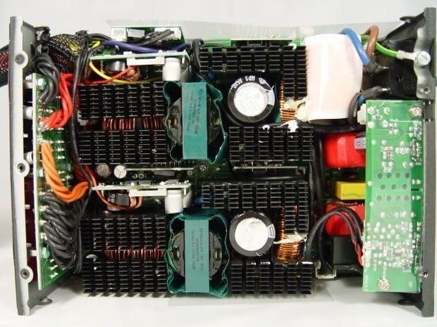 ADATA HM-1200 1200W Power Supply 17