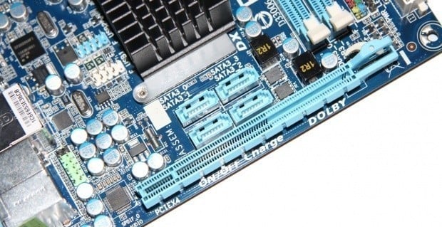 GIGABYTE E350N-USB3 Fusion Benched, Overclocked and Examined 07
