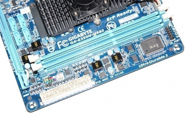 GIGABYTE E350N-USB3 Fusion Benched, Overclocked and Examined 08