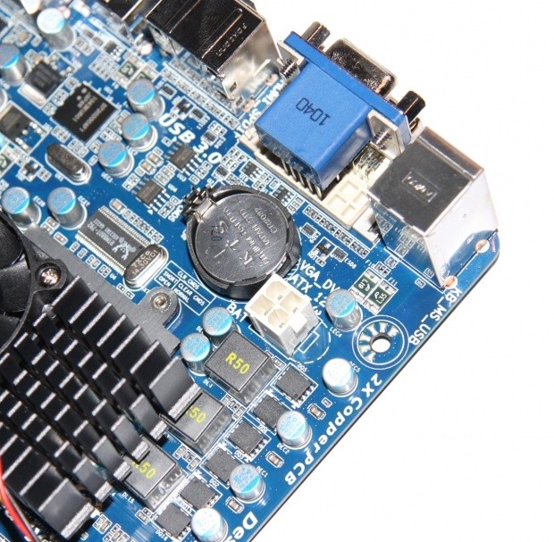 GIGABYTE E350N-USB3 Fusion Benched, Overclocked and Examined 09