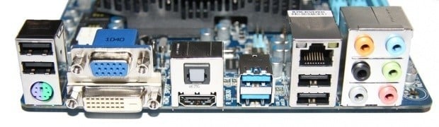 GIGABYTE E350N-USB3 Fusion Benched, Overclocked and Examined 11