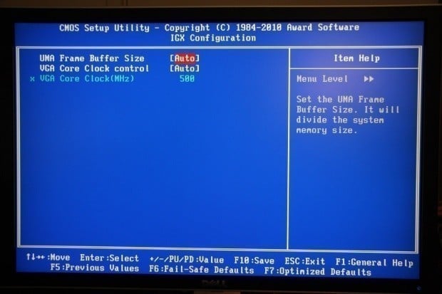 GIGABYTE E350N-USB3 Fusion Benched, Overclocked and Examined 16