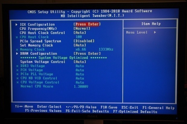 GIGABYTE E350N-USB3 Fusion Benched, Overclocked and Examined 20