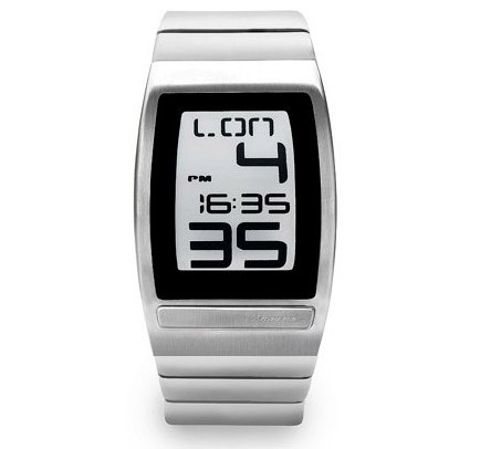 FS: Phosphor World Time Curved E-Ink watch (in Canada) | WatchCharts