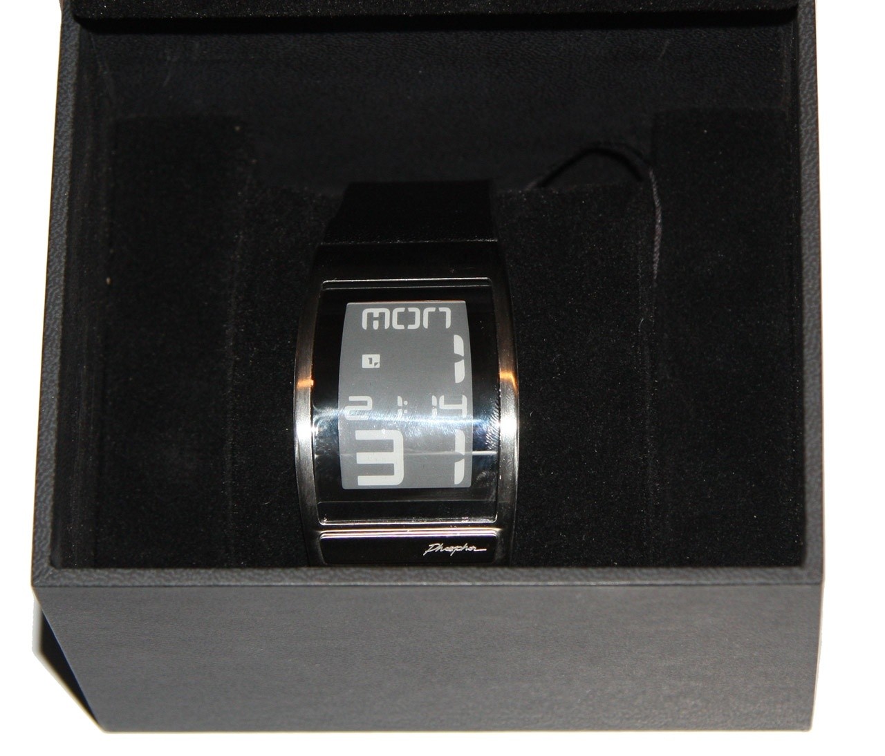 Phosphor Reveal MD004L Watch | Reloj de colores, Reloj, Relojes de marca