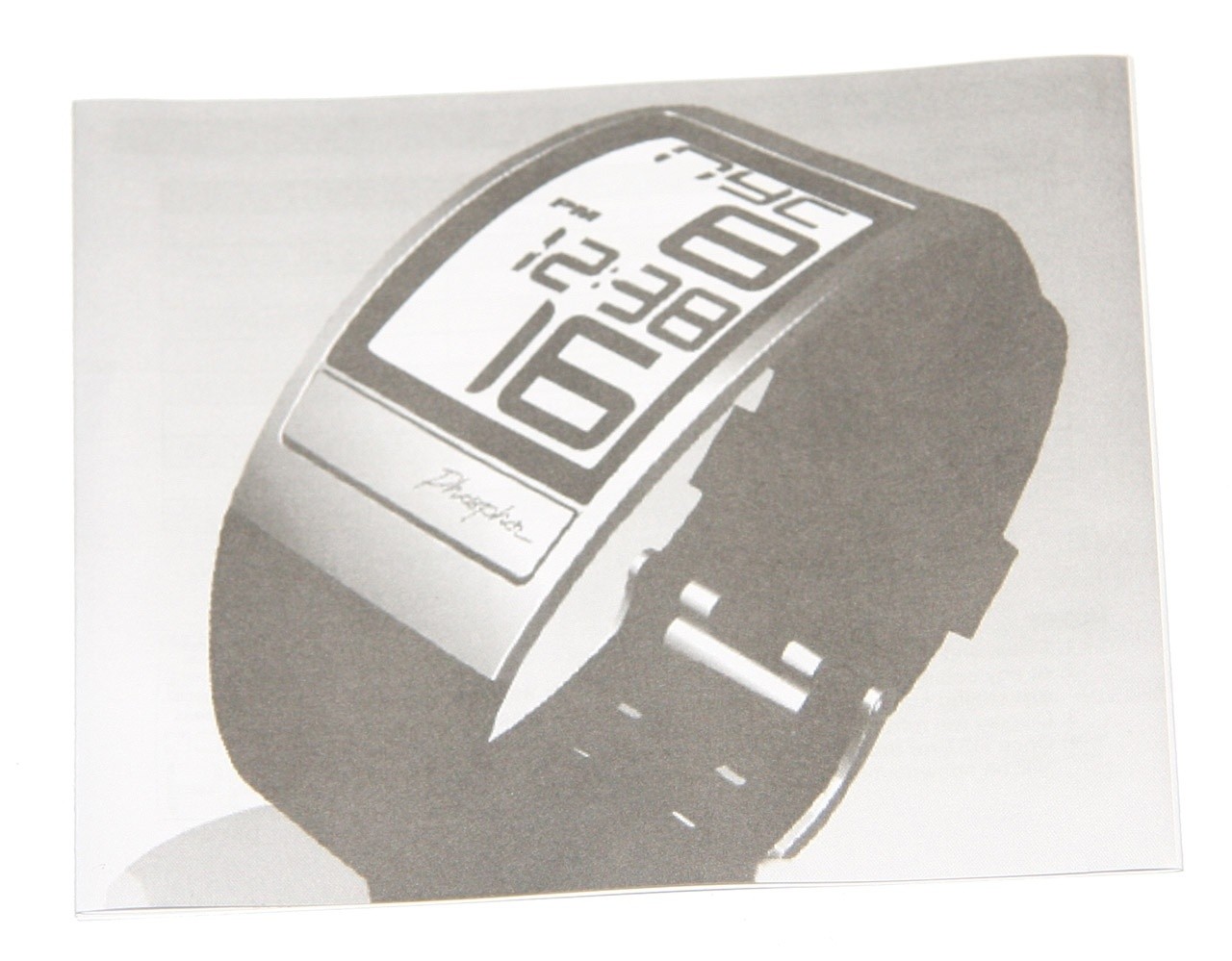 3820 09 quick review phosphor world time curved e ink watch full