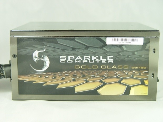 Sparkle SCC-750AF Gold Class 750W Power Supply Review 09