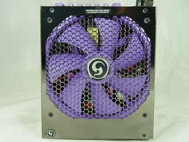 Sparkle SCC-750AF Gold Class 750W Power Supply Review 13