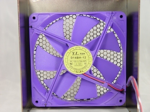 Sparkle SCC-750AF Gold Class 750W Power Supply Review 14