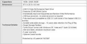 Quick Review: Super Talent USB 3.0 Express RAM Cache Flash Drive 02