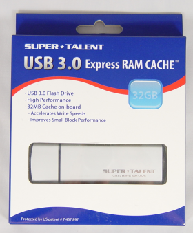 Quick Review: Super Talent USB 3.0 Express RAM Cache Flash Drive 05
