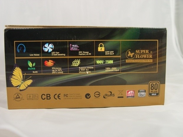Super Flower Golden Green SF-800P14XE 800W Power Supply Review 06