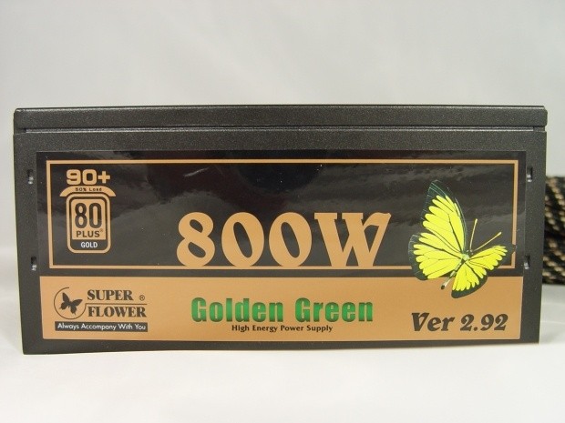 Super Flower Golden Green SF-800P14XE 800W Power Supply Review 09