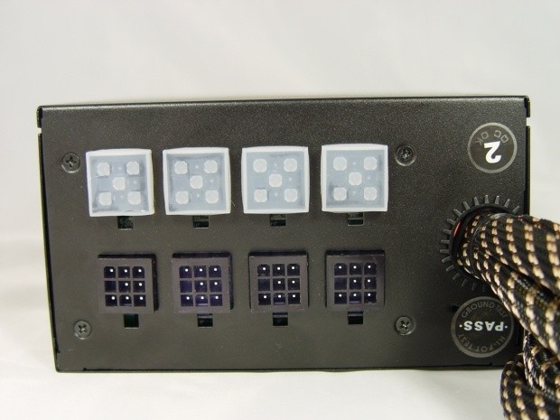 Super Flower Golden Green SF-800P14XE 800W Power Supply Review 11