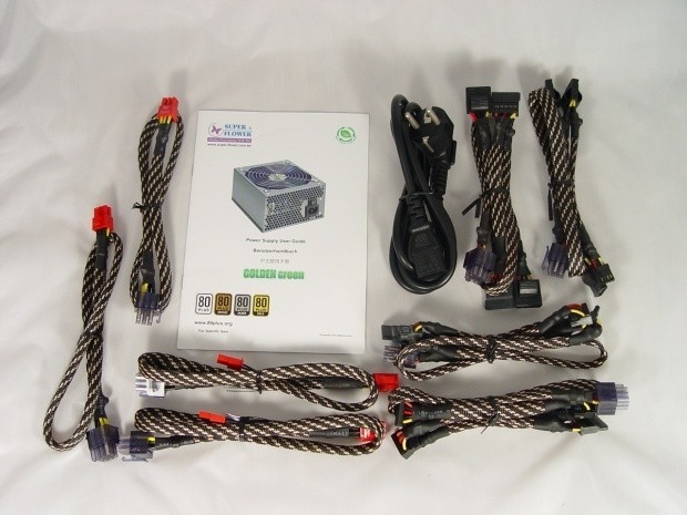 Super Flower Golden Green SF-800P14XE 800W Power Supply Review 13