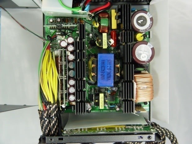 Super Flower Golden Green SF-800P14XE 800W Power Supply Review 16