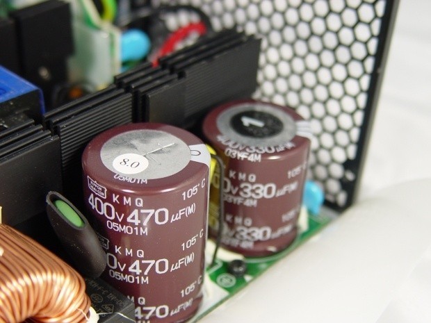 Super Flower Golden Green SF-800P14XE 800W Power Supply Review 17