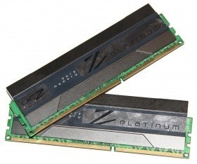 Quick Review: OCZ Platinum XTE Series PC3-16000 4GB Kit 02