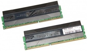 Quick Review: OCZ Platinum XTE Series PC3-16000 4GB Kit 03