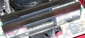 Quick Review: OCZ Platinum XTE Series PC3-16000 4GB Kit 05