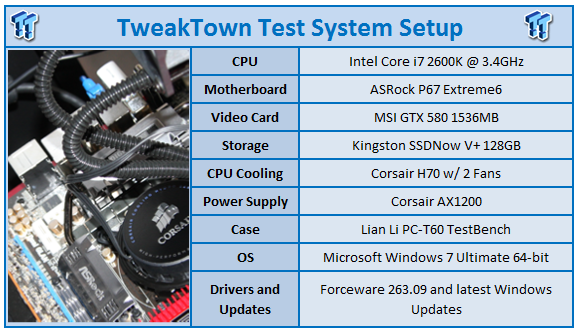 Quick Review: OCZ Platinum XTE Series PC3-16000 4GB Kit 99