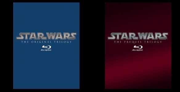 The Star Wars Saga Blu-rays - Will The Force Be With Us? 1
