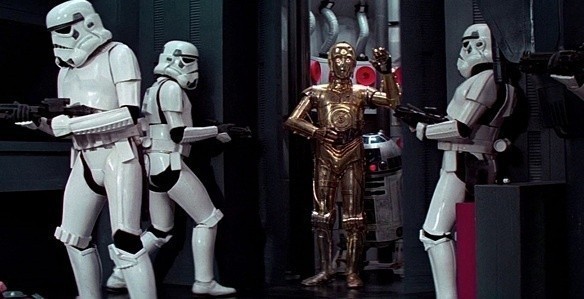 The Star Wars Saga Blu-rays - Will The Force Be With Us? 4