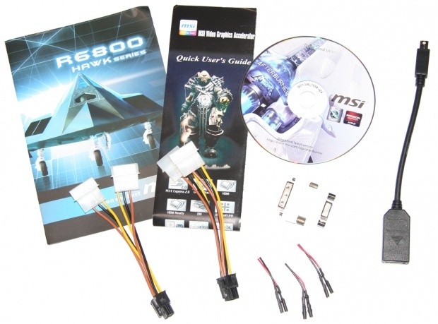 MSI Radeon HD 6870 1GB HAWK Overclocked Video Card Review 05